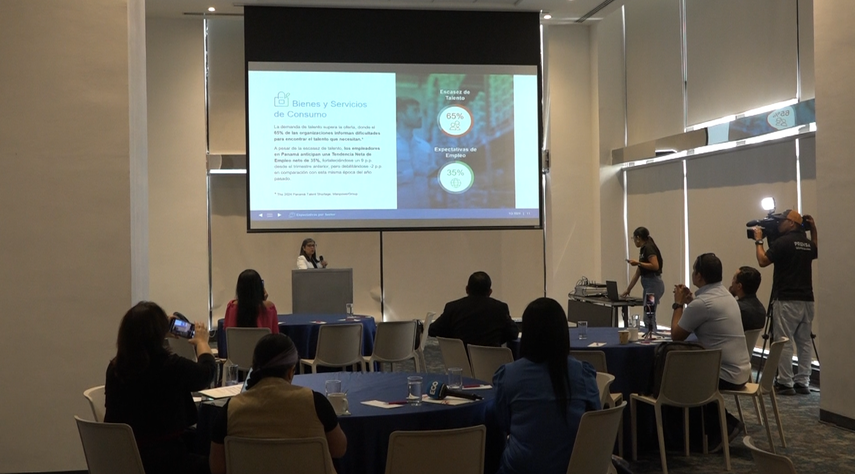 Empleadores de Panamá reportan dificultad en búsqueda de talentos