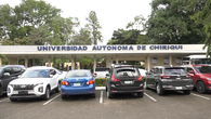 La Unachi es objeto de inspección ocular del Ministerio Público. La Unachi es objeto de inspección ocular del Ministerio Público.