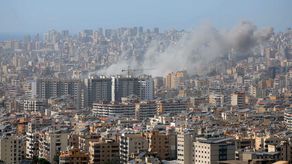 Trump mantiene amenaza en medio del conflicto bélico. AFP
