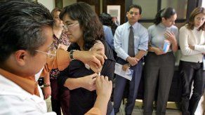 El sarampión causó 140 mil muertes en 2018