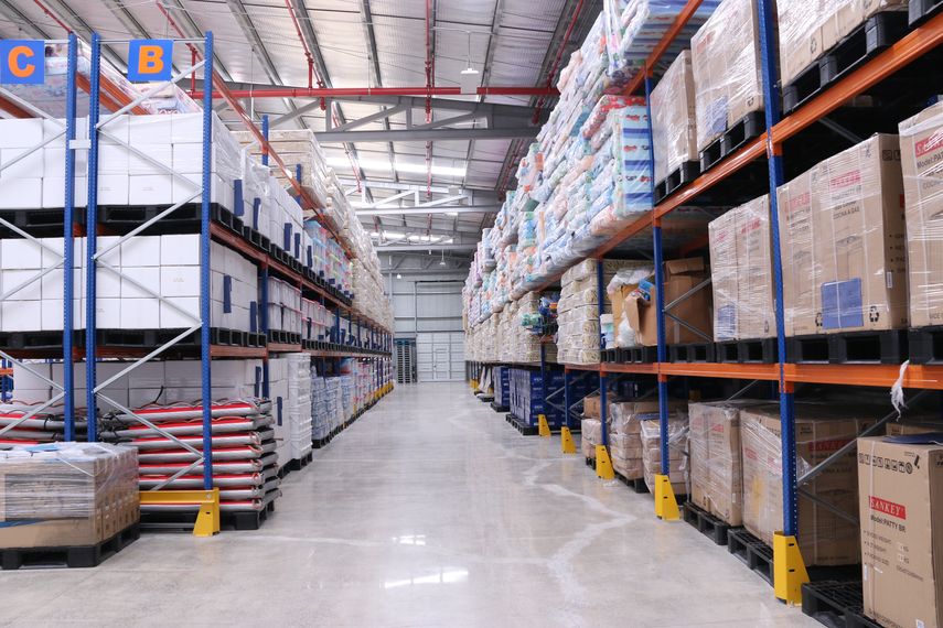 Hub Humanitario despacha más de mil 200 toneladas de ayuda