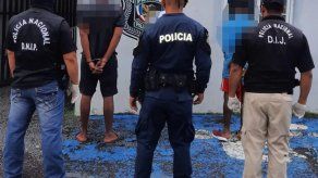 Inseguridad de Panamá