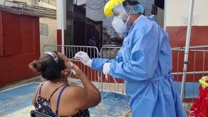 Panamá reporta un acumulado de 75