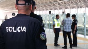 Asignan a 35 nuevas unidades policiales al Ramal de la Línea 2 del Metro de Panamá