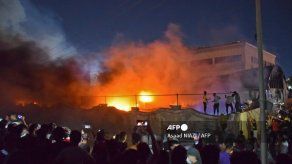 Al menos de 60 muertos por incendio en unidad hospitalaria anticovid en Irak