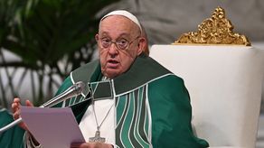 Papa: Italia no hace hijos y necesita a los migrantes