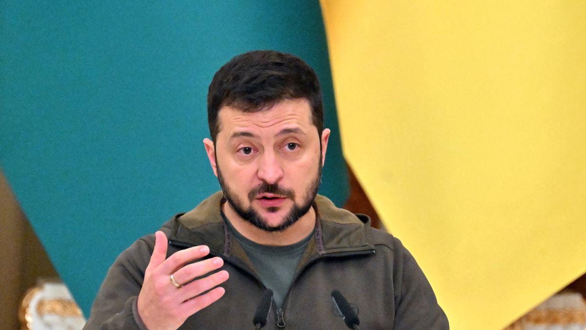 Zelenski quiere que Putin pase el resto de su vida encerrado en un sótano sin baños