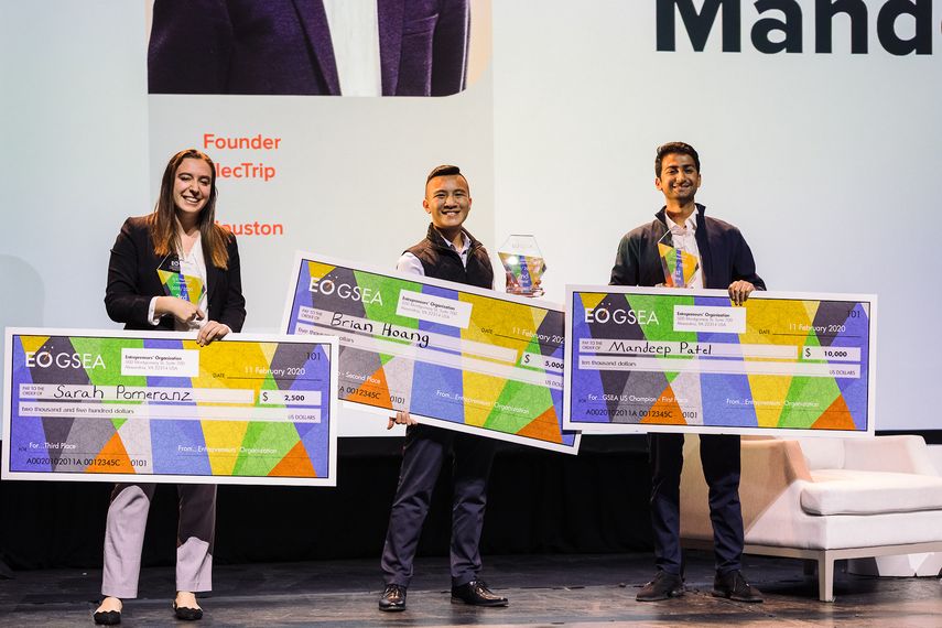Estudiantes podrán participar en concurso de emprendimiento