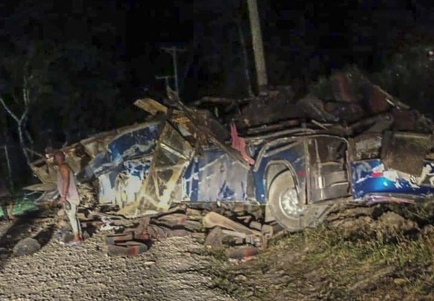 Estados Unidos apoya a Panamá para realizar pruebas de ADN.