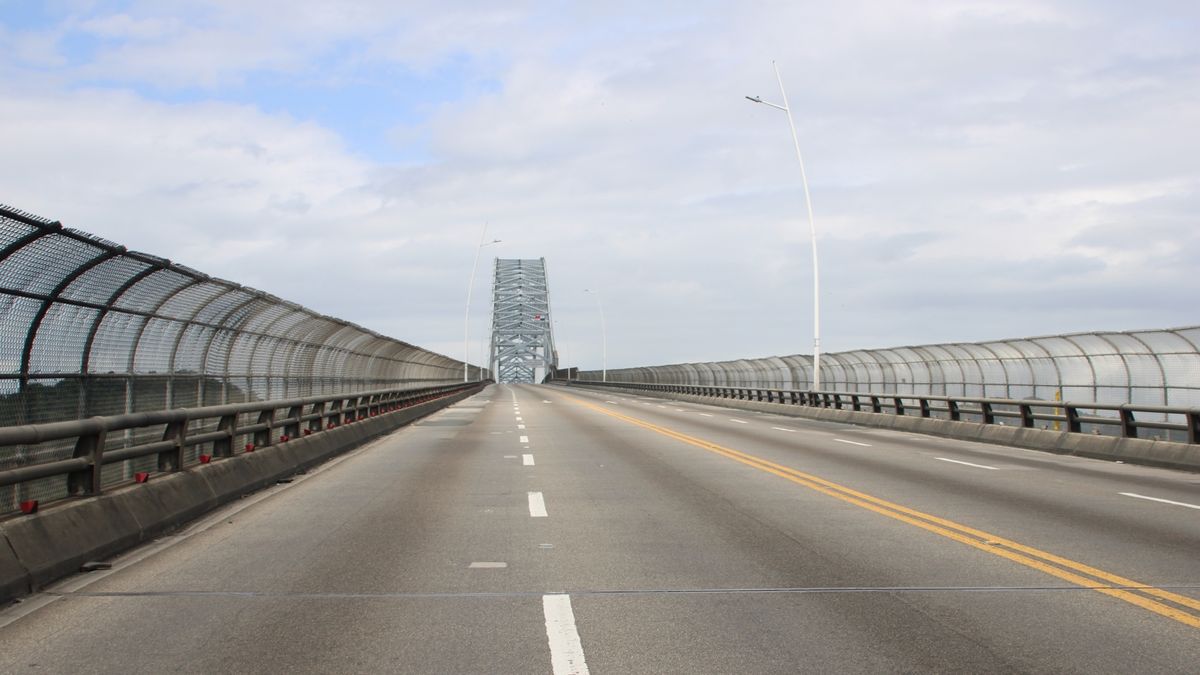 El Ministerio de Obras Públicas (MOP) informó que el Puente de las Américas será cerrado temporalmente, otra vez, como parte de las evaluaciones técnicas que se realizan a la estructura.