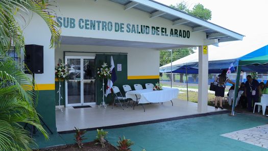 Minsa reinaugura subcentro de salud de El Arado y amplían servicios de atención