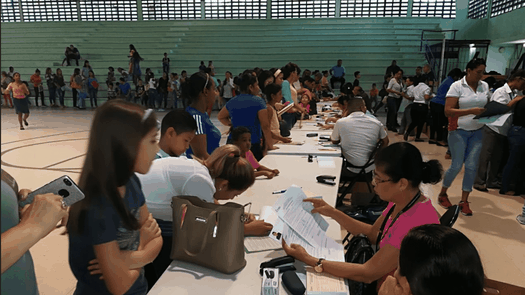 (IFARHU) informó que este jueves 6 y viernes 7 de noviembre continuará con el primer pago del Concurso General de Becas y otros programas de apoyo educativo correspondientes al año 2025, dirigido a estudiantes de primaria, premedia y media. (IFARHU) informó que este jueves 6 y viernes 7 de noviembre continuará con el primer pago del Concurso General de Becas y otros programas de apoyo educativo correspondientes al año 2025, dirigido a estudiantes de primaria, premedia y media.