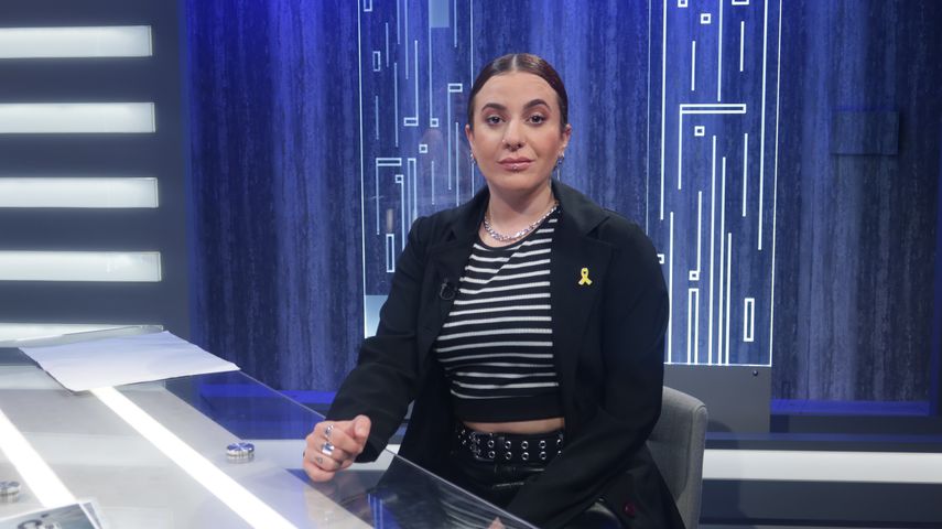 Sobreviví a Hamás para contar: Laura Malo, la joven que escapó del horror en el Festival Nova