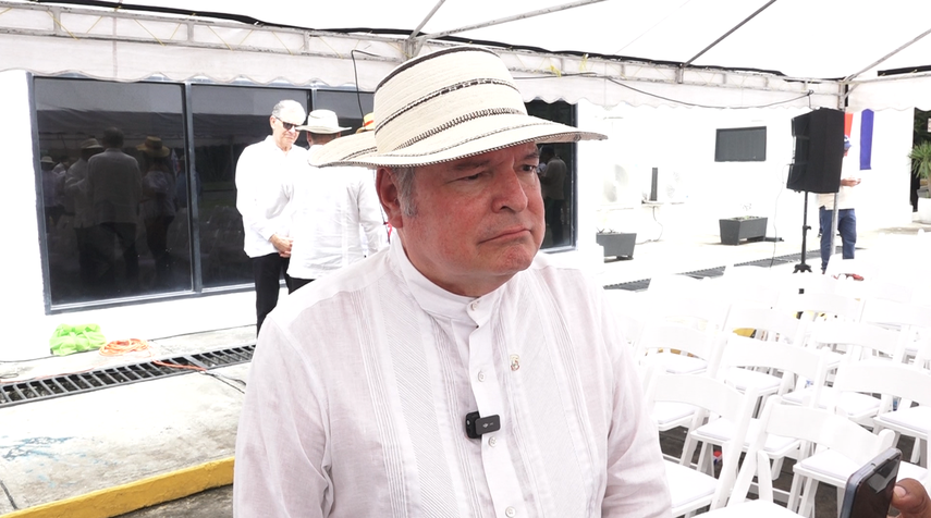 MOP realizará adecuaciones a 8 carriles en carretera Roberto. F. Chiari