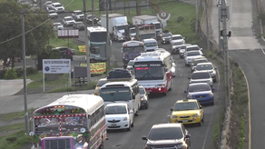 Autoridades instalaron operativo de seguridad por Semana Santa