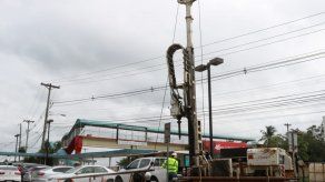 Metro concluye estudios de suelo del proyecto de extensión hasta Villa Zaita