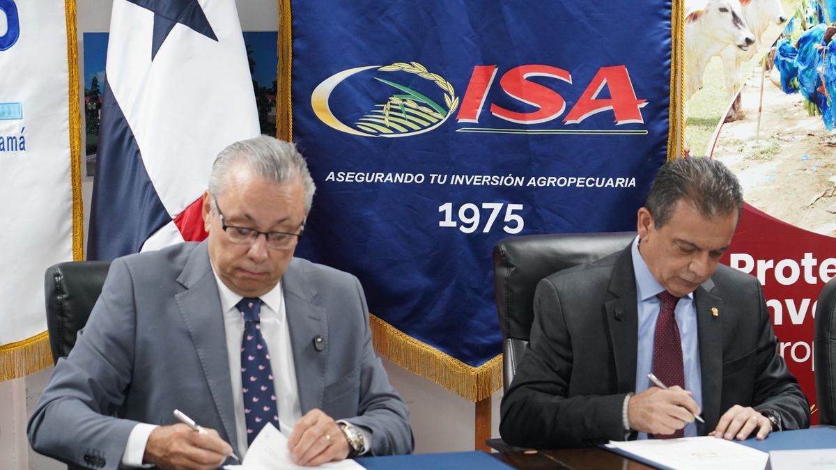 Acuerdo fue firmado entre el ISA y la ARAP. Acuerdo fue firmado entre el ISA y la ARAP.