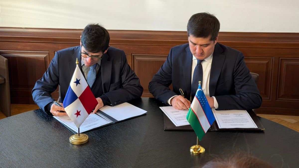 Panamá y la República de Uzbekistán alcanzaron acuerdos en materia de acceso a mercados Panamá y la República de Uzbekistán alcanzaron acuerdos en materia de acceso a mercados