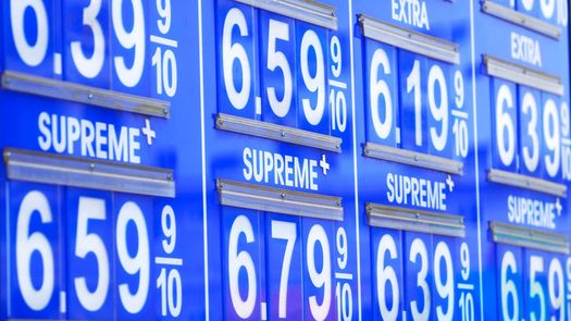 Galón de gasolina supera los $4 en EE.UU., su precio más alto desde 2022 Galón de gasolina supera los $4 en EE.UU., su precio más alto desde 2022