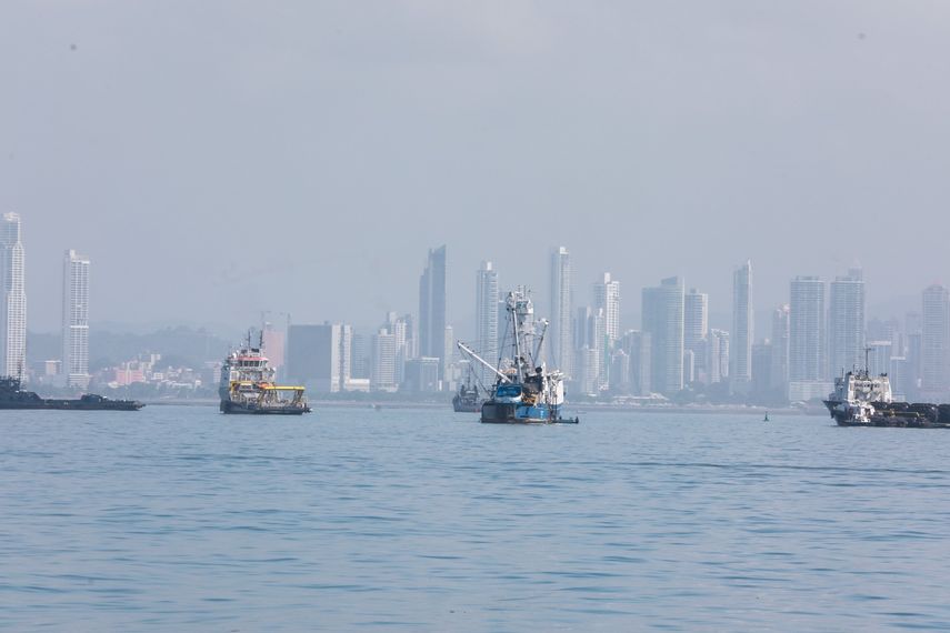 Ruido de embarcaciones afecta a las poblaciones de ballenas en el Pacífico panameño