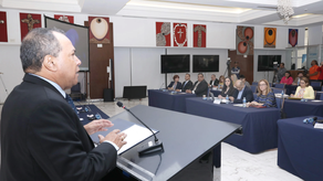 Presentan ante el Tribunal Electoral la metodología del primer debate presidencial