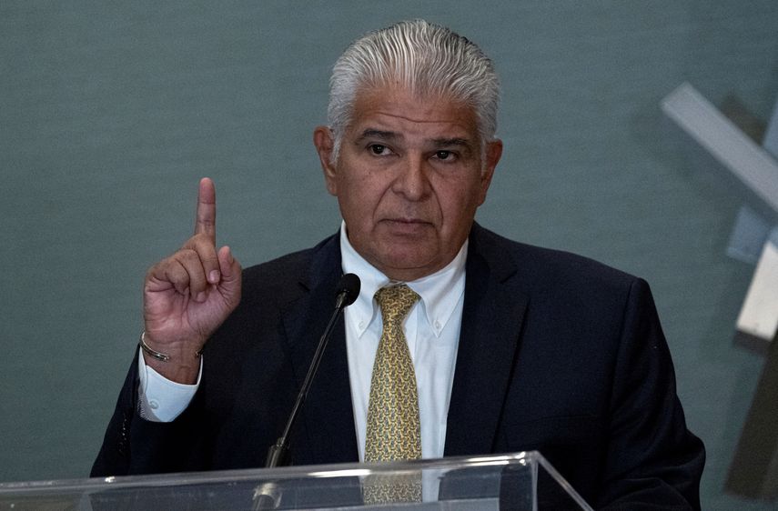 Mulino confronta a Martinelli sobre multas a empresas eléctricas: "Lo lamento por ti". Mulino confronta a Martinelli sobre multas a empresas eléctricas: "Lo lamento por ti".