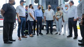 Este martes se inauguró el nuevo Hospital Dionisio Arrocha en Puerto Armuelles y el nuevo Centro Hospitalario Especializado, Rafael Hernández, de CSS en David fueron inaugurados.