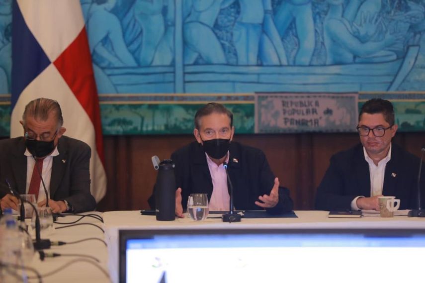 Tras manifestaciones que incluyeron cierres sobre la carretera interamericana en Paso Canoas