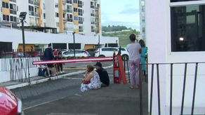 Explosión en edificio de Tumba Muerto deja tres heridos