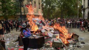 Estallido social mantiene a Chile en protestas