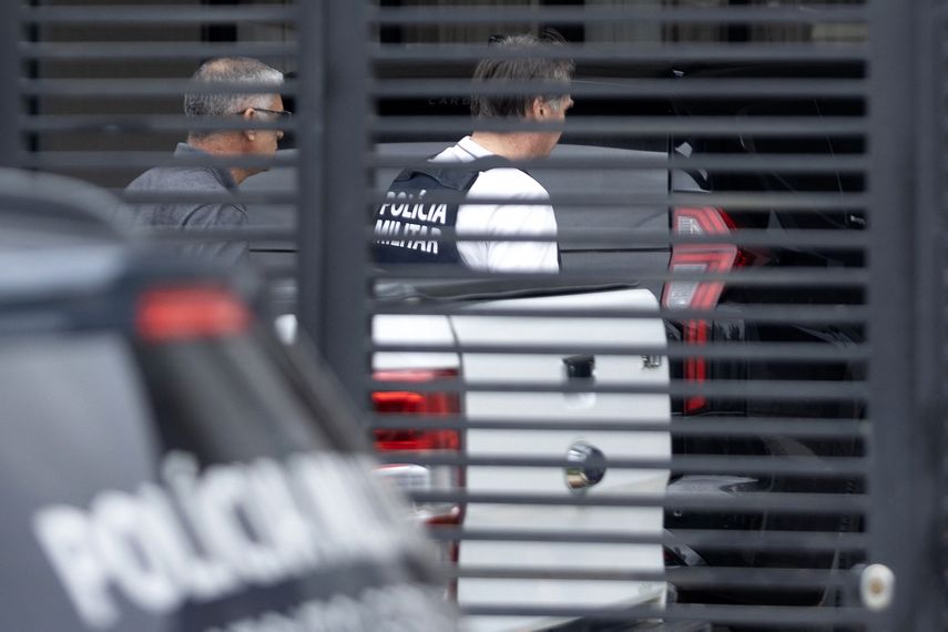 El expresidente de Brasil