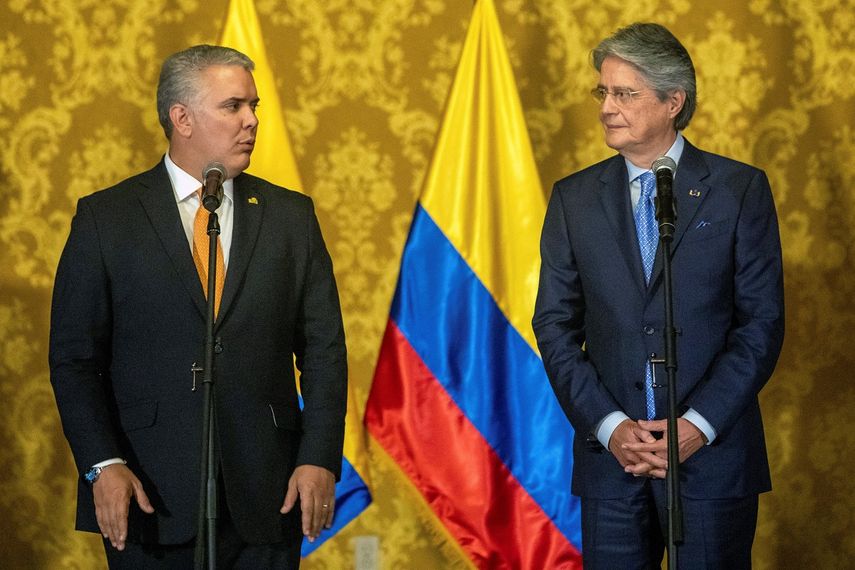 Ecuador y Colombia&nbsp; avanzaron en el control de la pandemia&nbsp;