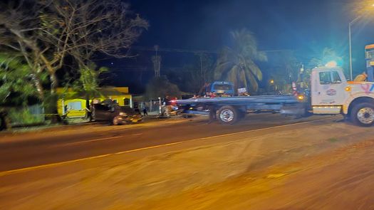 El Ministerio Público informó este lunes sobre la medida de detención provisional por homicidio culposo agravado, para el conductor de bus de la ruta Aguadulce - Panamá que provocó un trágico accidente este sábado en Coloncito de Chame, provincia de Panamá Oeste.