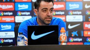 Xavi Hernández: Messi tiene las puertas abiertas en el Barcelona