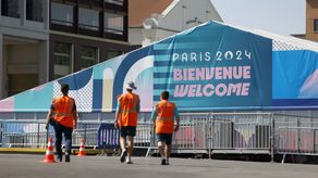 Villa Olímpica de París abre y empieza a recibir a los primeros atletas