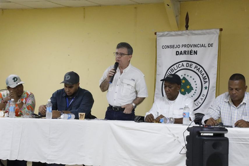 Miambiente refuerza compromiso con la protección del Parque Nacional Darién. Miambiente refuerza compromiso con la protección del Parque Nacional Darién.