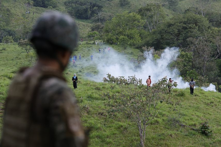 Pueblo Ngäbe-Buglé: Enfrentamos una escalada represiva nunca antes vista