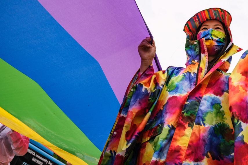 Tokio reconocerá las uniones del mismo sexo en noviembre