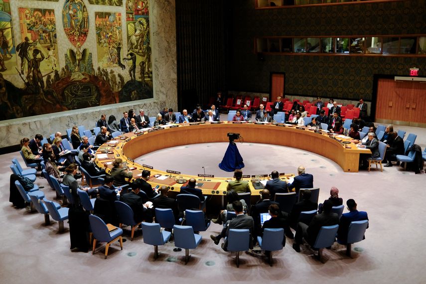 Panamá evoca el asunto del Canal al asumir en el Consejo de Seguridad