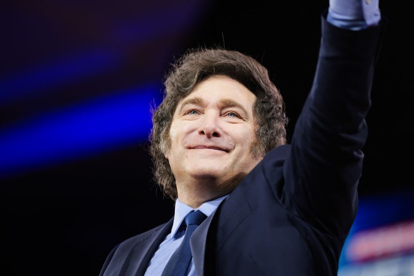 Milei aprueba la reciprocidad de aranceles defendida por Trump