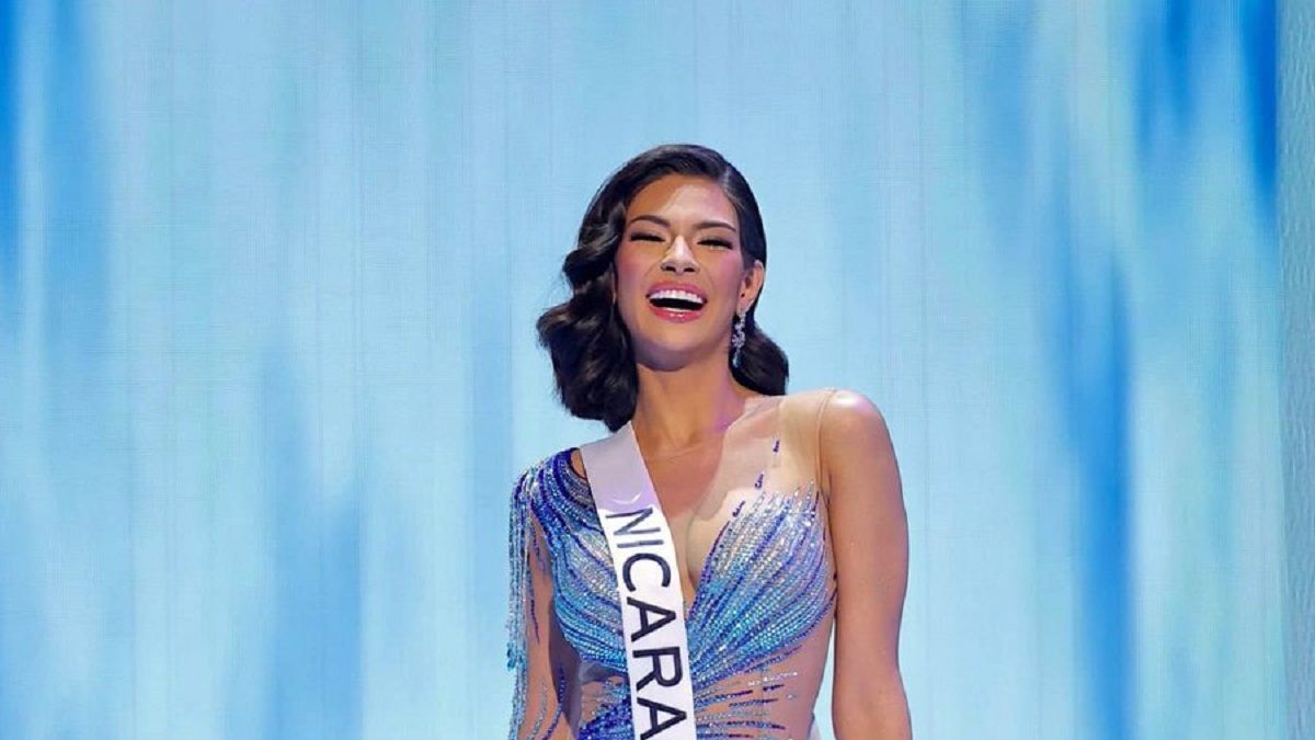 Sheynnis Palacios De Nicaragua Ganadora Del Miss Universo