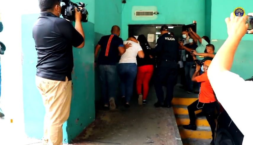 Lotería Nacional: Inicia audiencia a 4 exfuncionarios