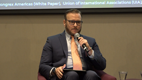 Panamá se convertirá en la capital de las Asociaciones Internacionales para Latinoamérica y el Caribe