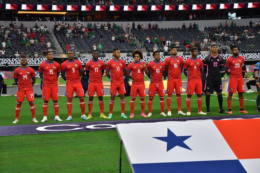 Panamá vs EEUU Duelo de vencer o morir en Copa Oro 2023