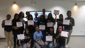 Jóvenes panameñas se empoderan en ciencia y tecnología con el programa STEAM Girls 360