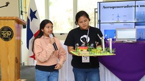 Jóvenes de Panamá Oeste y Coclé participaron en Campamento Tecnológico de la UTP
