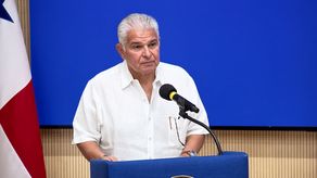 Mulino arremete contra las obras inconclusas: Eso debe ser parte del pasado