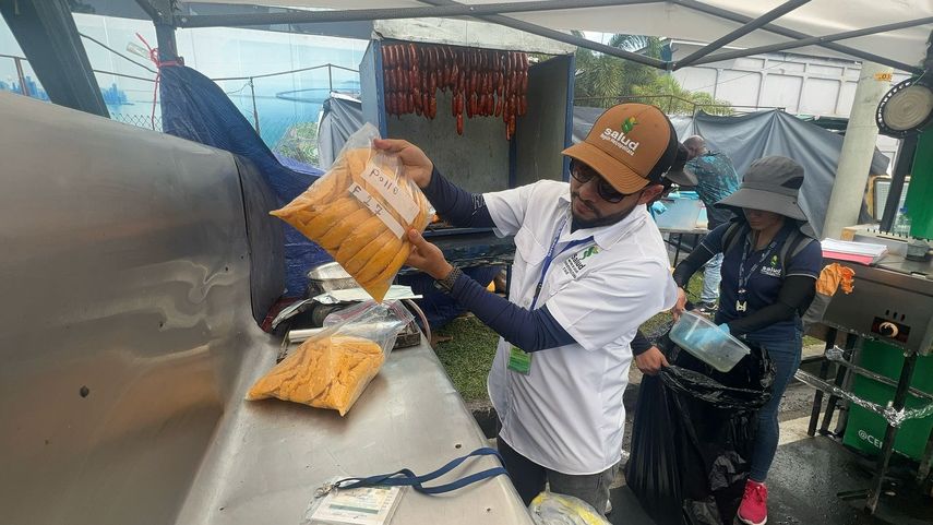 Minsa detecta anomalías en el manejo de productos cárnicos en Cinta Costera