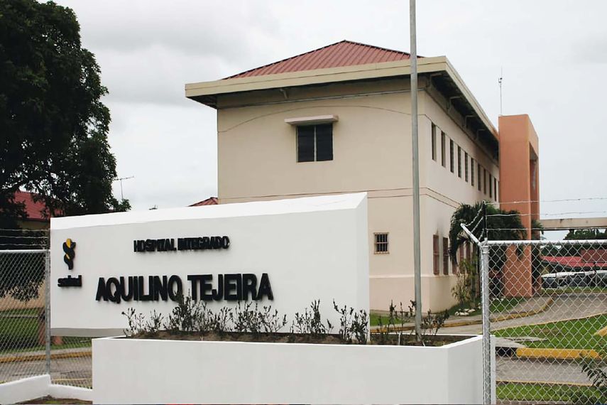 Hospital Aquilino Tejeira de Penonomé afectado por falta de agua y fallas eléctricas