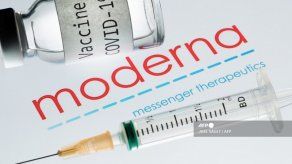 Segunda dosis de vacuna anticovid-19 de Moderna puede administrarse a las seis semanas